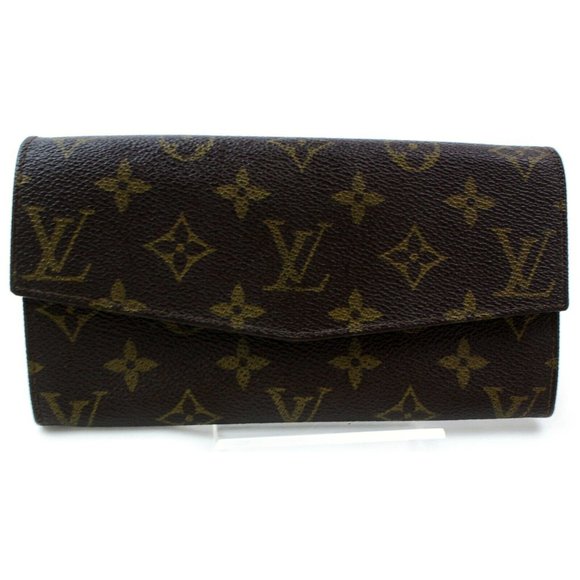 Louis Vuitton Handbags - Authentic Louis Vuitton Long Wallet vintage